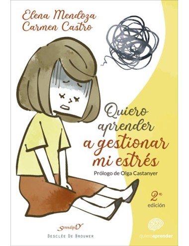 Quiero aprender a gestionar mi estrés (ePub)