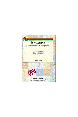 Psicoterapia por inhibición recíproca