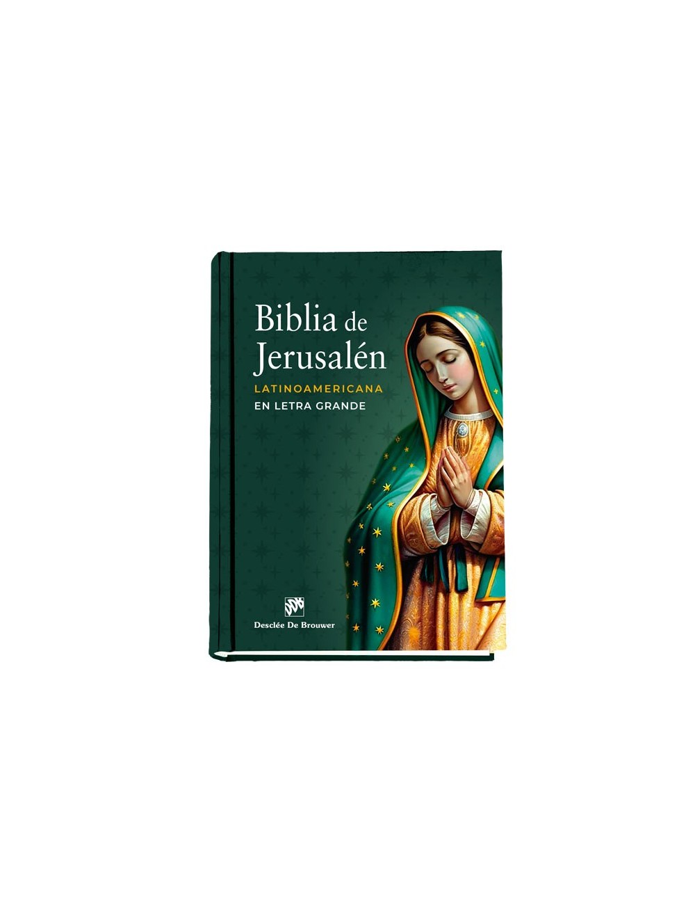Biblia de Jerusalén latinoamericana en letra grande (ePub)
