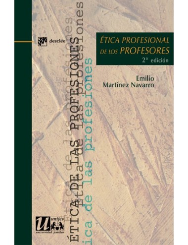 Ética profesional de los profesores (ePub)
