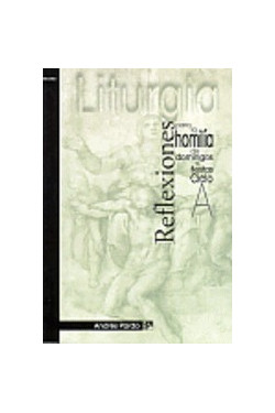 Reflexiones para la homilía de domingos y fiestas ciclo A