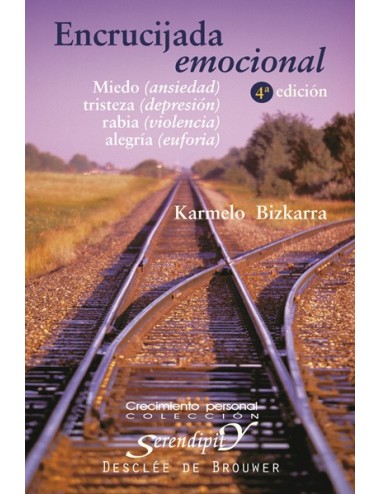 Encrucijada emocional (ePub)