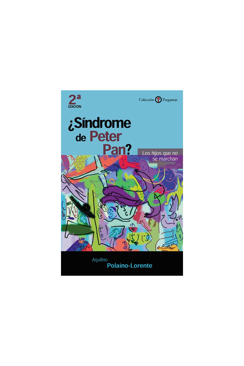 ¿Síndrome de Peter Pan?