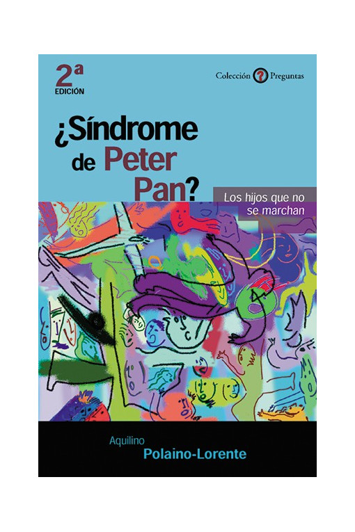 ¿Síndrome de Peter Pan?