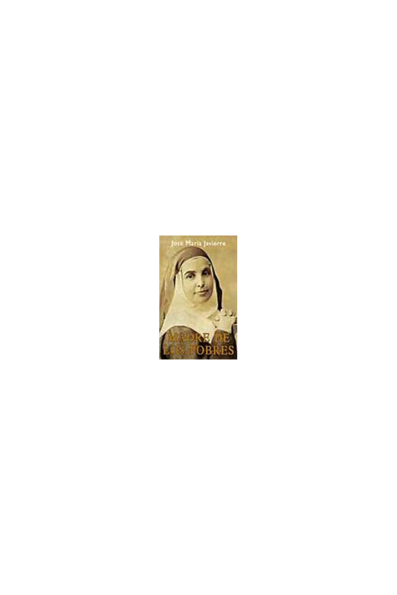 Madre de los pobres