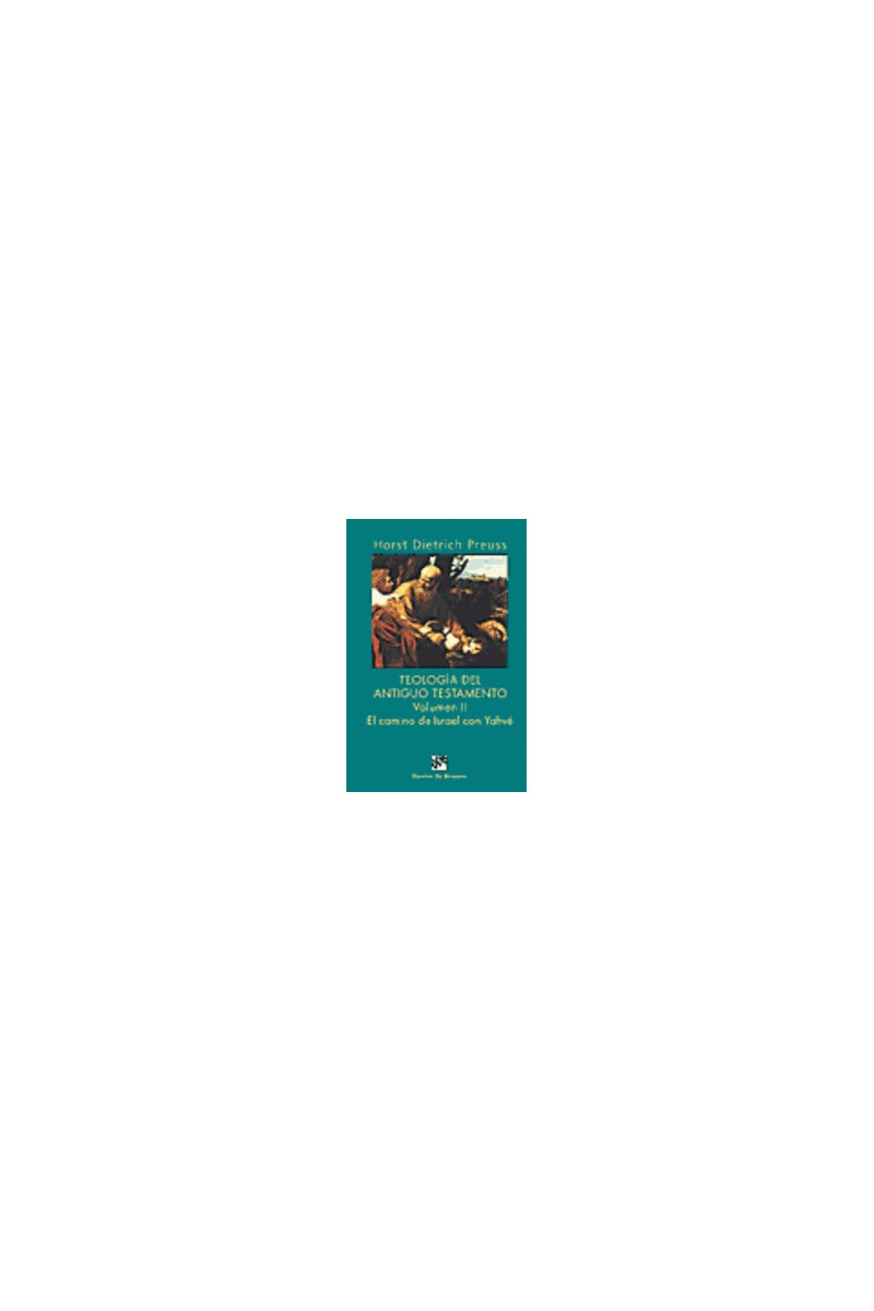 Teología del Antiguo Testamento -vol 2