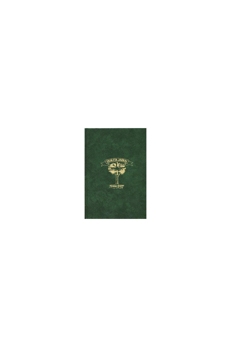 Diccionario General Vasco,  tomo III ase-bapuru          Orotariko Euskal Hiztegia  III.liburukia