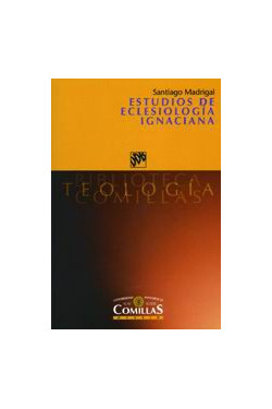 Estudios de eclesiología ignaciana