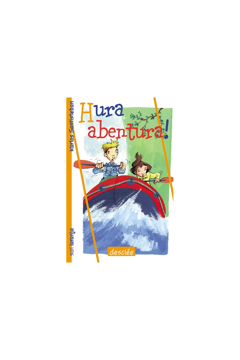 Hura abentura!