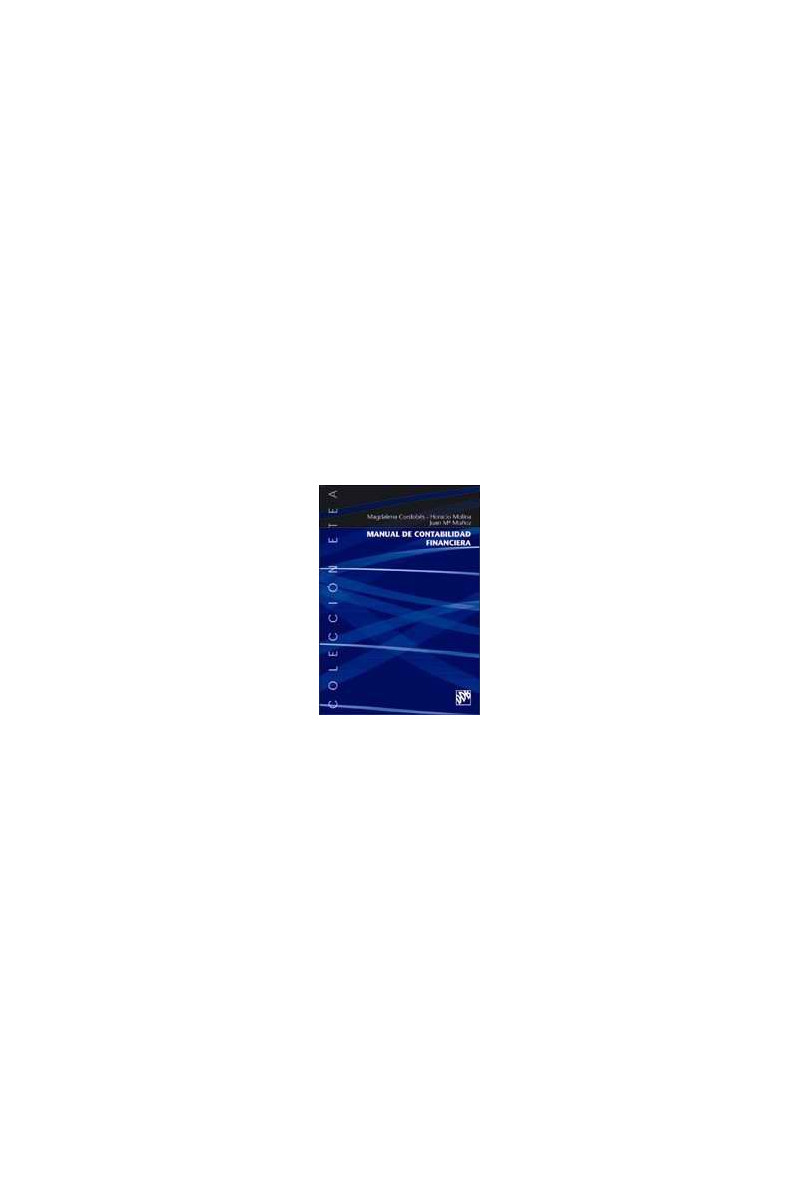 Manual de contabilidad financiera