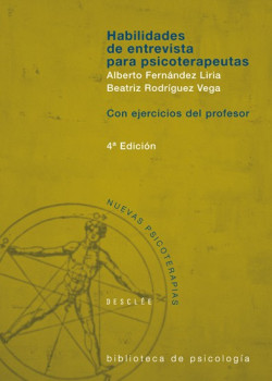 Habilidades de entrevista para psicoterapeutas - 2 volúmenes