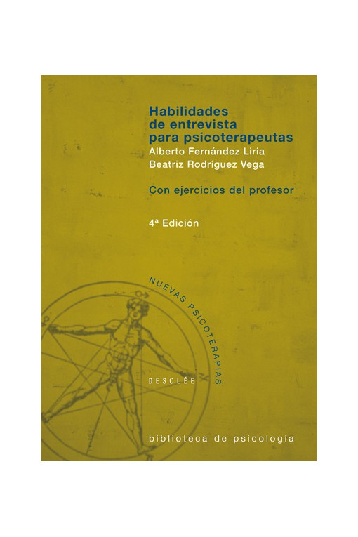 Habilidades de entrevista para psicoterapeutas - 2 volúmenes