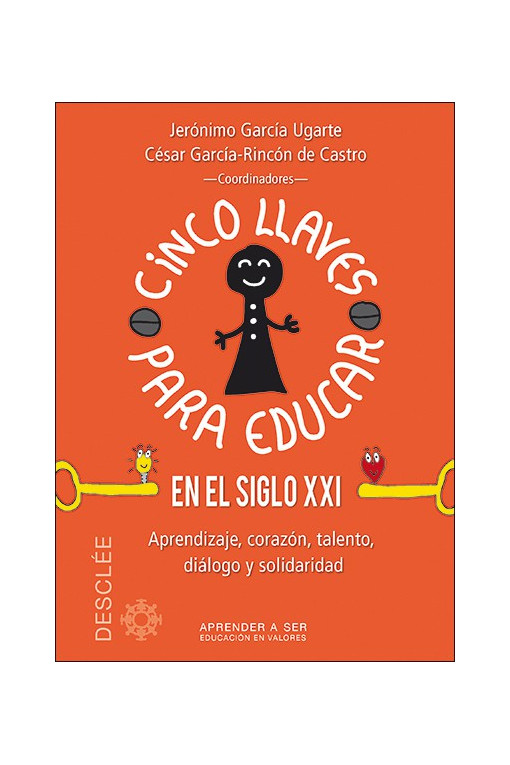 Cinco llaves para educar en el siglo XXI