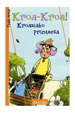 Kroa-kroa! Kroaziako printzesa