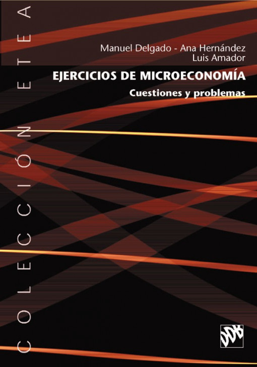 Ejercicios de microeconomía