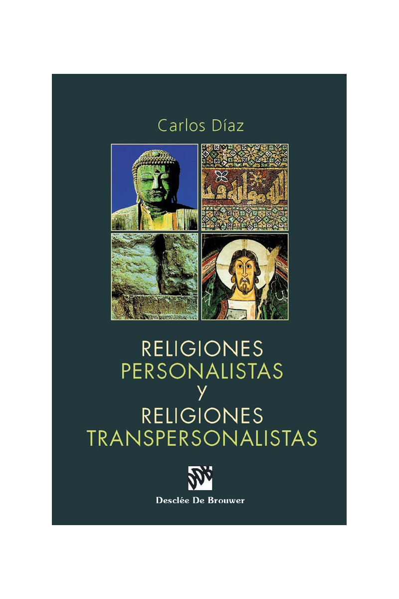 Religiones personalistas y religiones transpersonalistas
