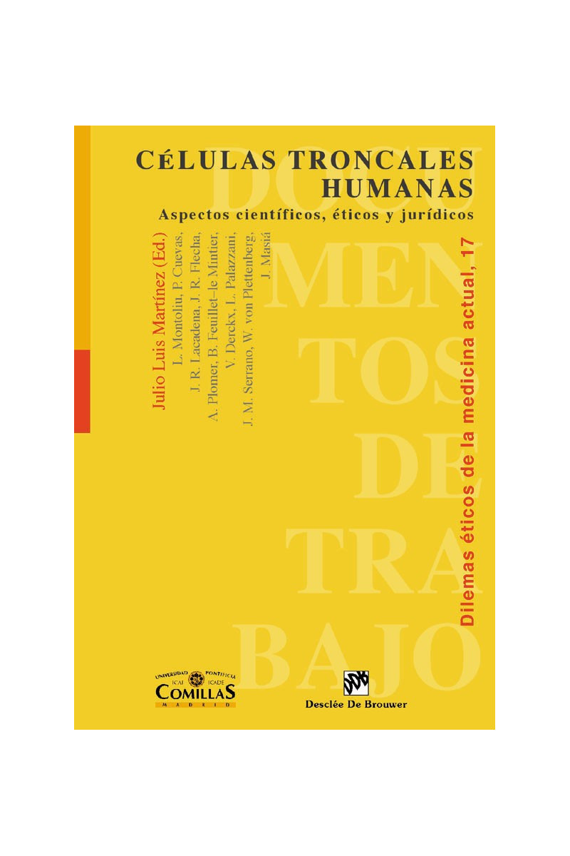 Células troncales humanas