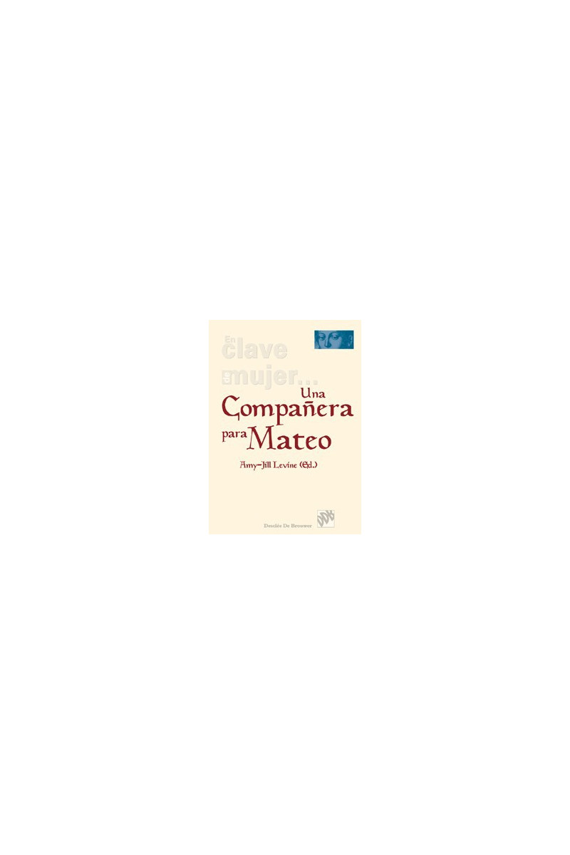 Una compañera para Mateo