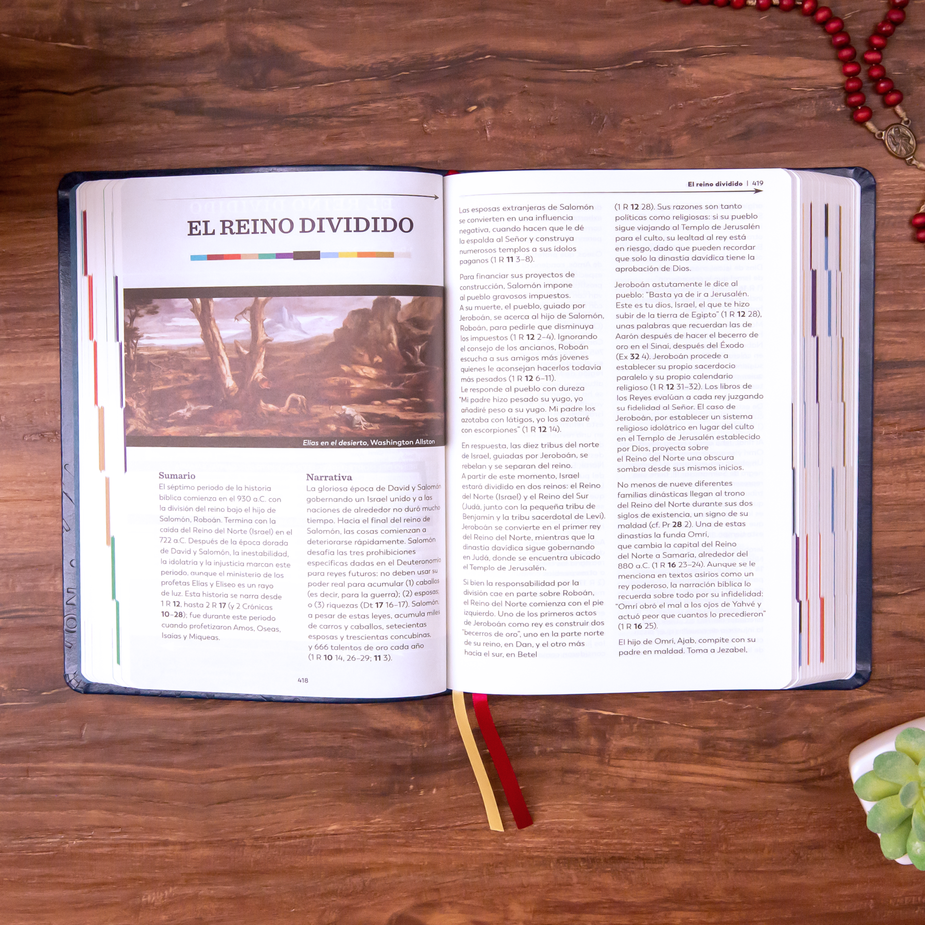 The Great Adventure | La gran aventura de la Biblia de Jerusalén