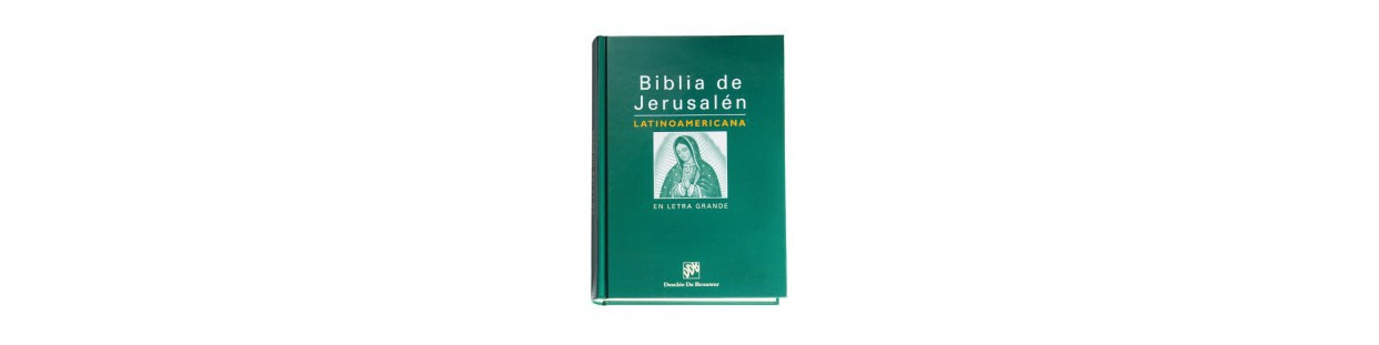 Biblia de Jerusalen Latinoamericana, comprar biblia latinoamericana