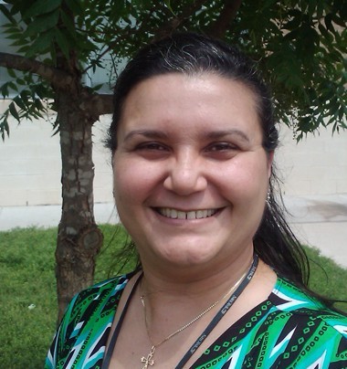 Yolanda Velázquez Cortés