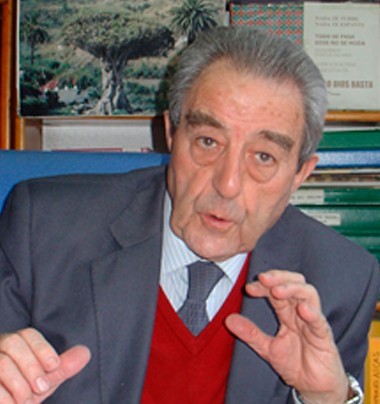 Benjamín Forcano