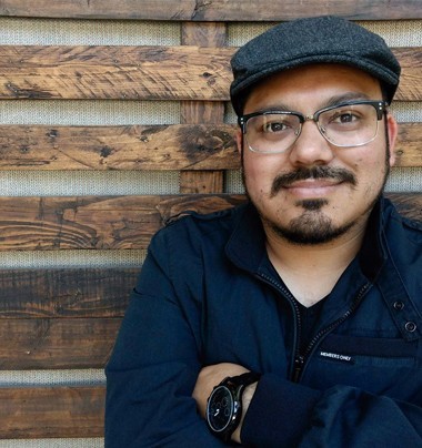 Francisco Javier Díaz Calderón