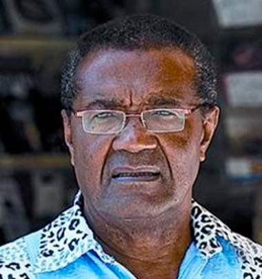Calvin Inongo Vi-Makome
