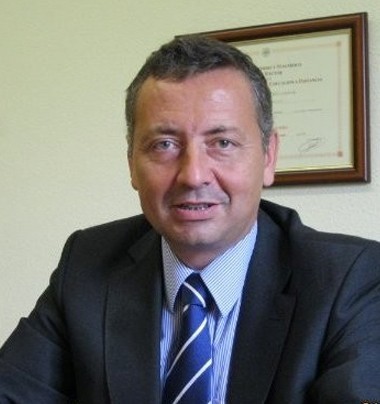 Horacio Molina Sánchez