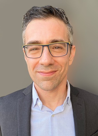 Dimitri Perivoliotis