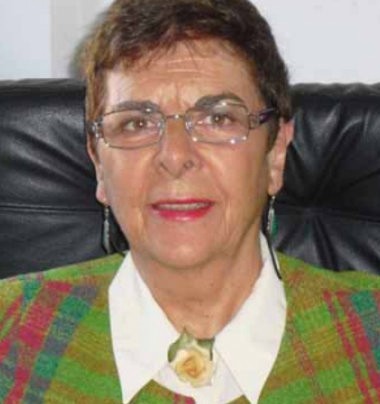 María Jesús Benedet