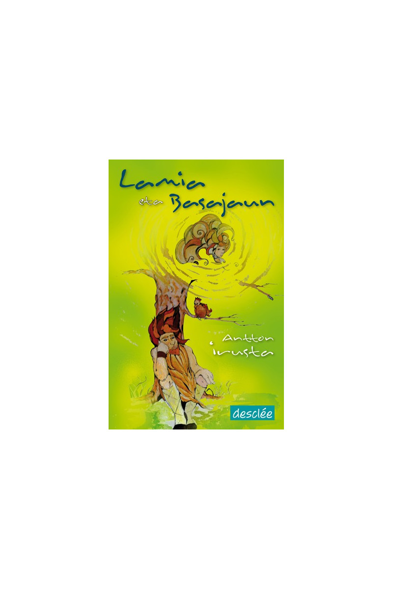 Lamia eta basajaun Lamia eta basajaun