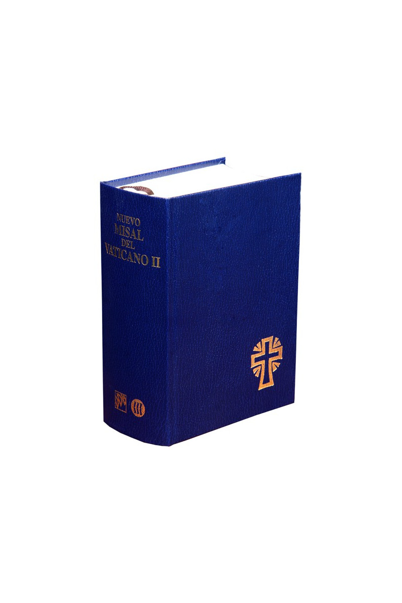 178 large default - Nuevo misal del Vaticano II (Varios Autores) - (Audiolibro Voz Humana)