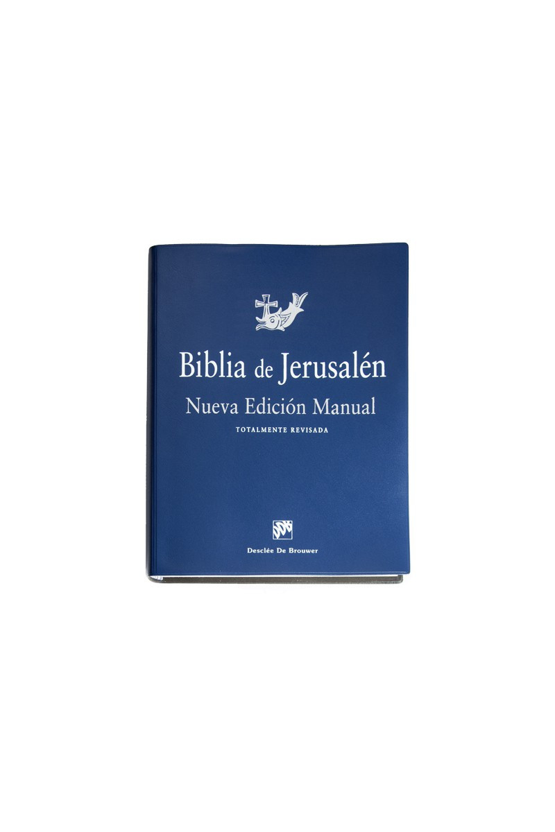 Biblia de Jerusalén manual 4ª edición - modelo 0 Biblia de Jerusalén manual 4ª edición - modelo 0