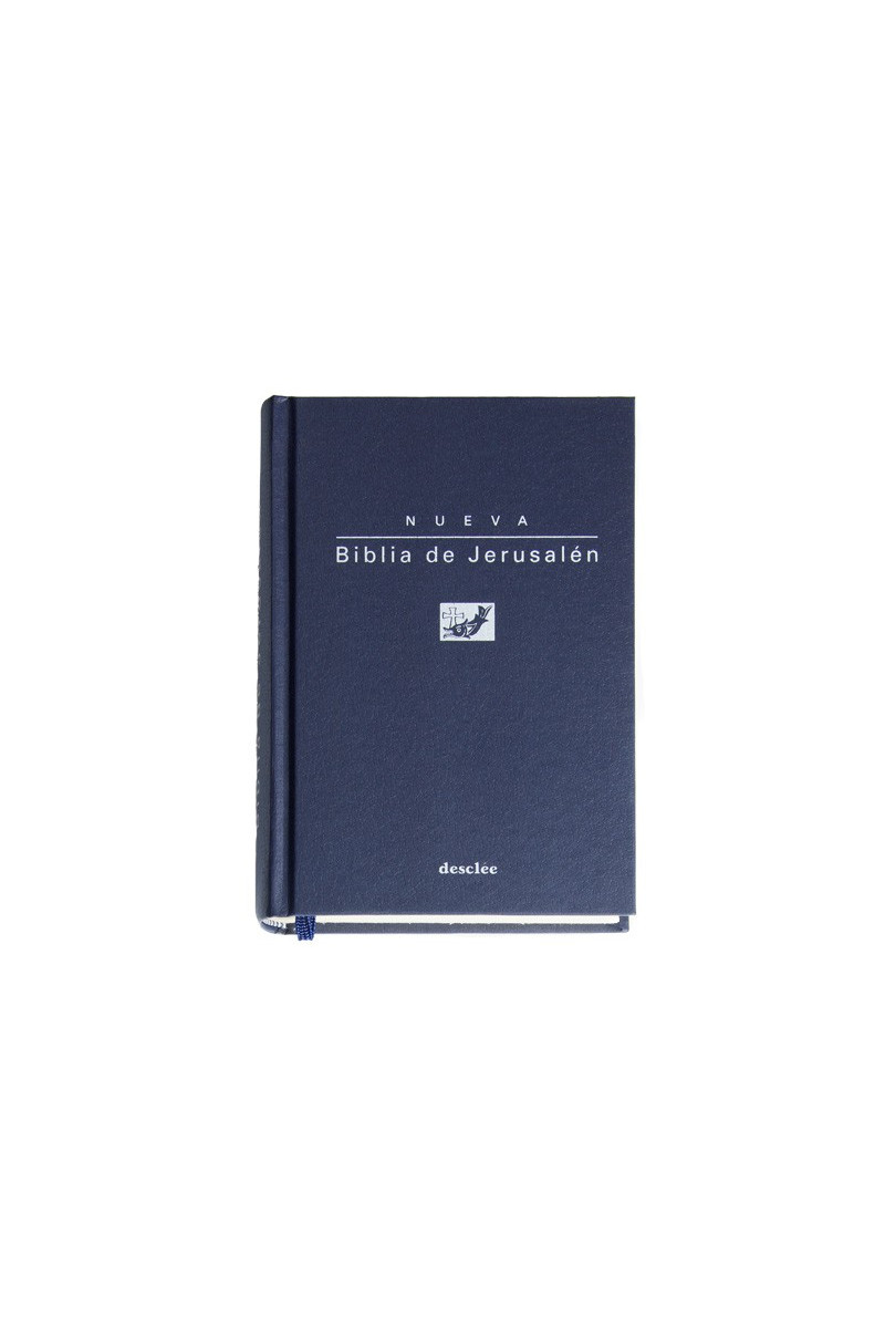 Biblia de Jerusalén edición de bolsillo modelo 1 Biblia de Jerusalén edición de bolsillo modelo 1