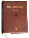Biblia de Jerusalén. Nueva gran edición ilustrada