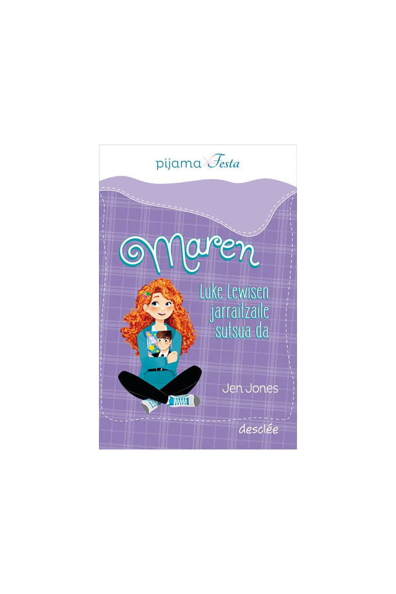 Maren Luk Lewisen jarratzaile sutsua da Maren Luk Lewisen jarratzaile sutsua da