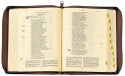 Biblia de Jerusalén manual 5ª edición - cremallera