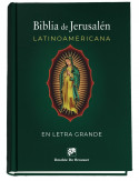 Biblia de Jerusalén latinoamericana en letra grande