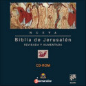 Biblia de Jerusalén en CD ROM