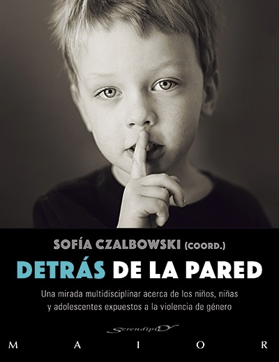 Detras de la pared