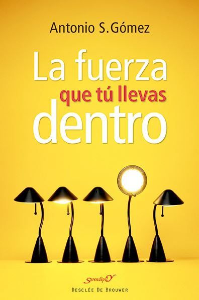 “La fuerza que tu llevas dentro”