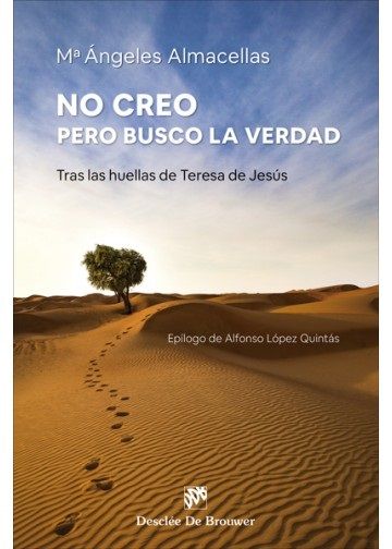 Entrevista a M? Angeles Almacellas autora de "No creo pero busco la verdad"