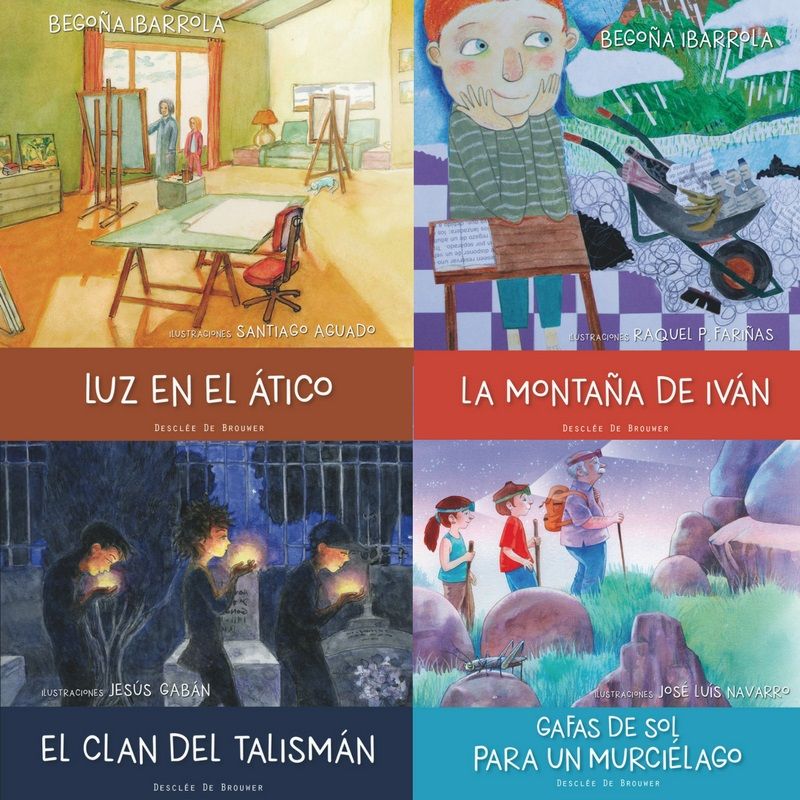 Cuéntame un cuento antes de dormir