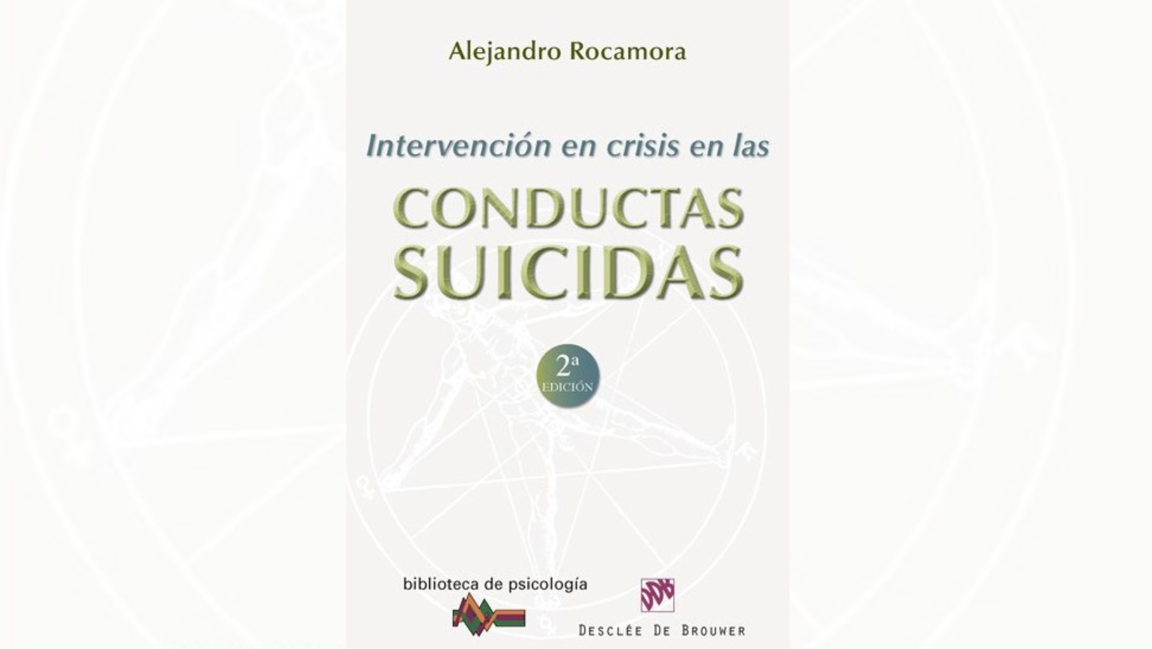 INTERVENCIÓN EN CRISIS EN LAS CONDUCTAS SUICIDAS