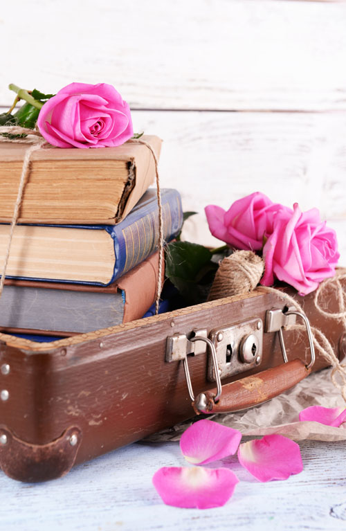7 libros para meter en la maleta