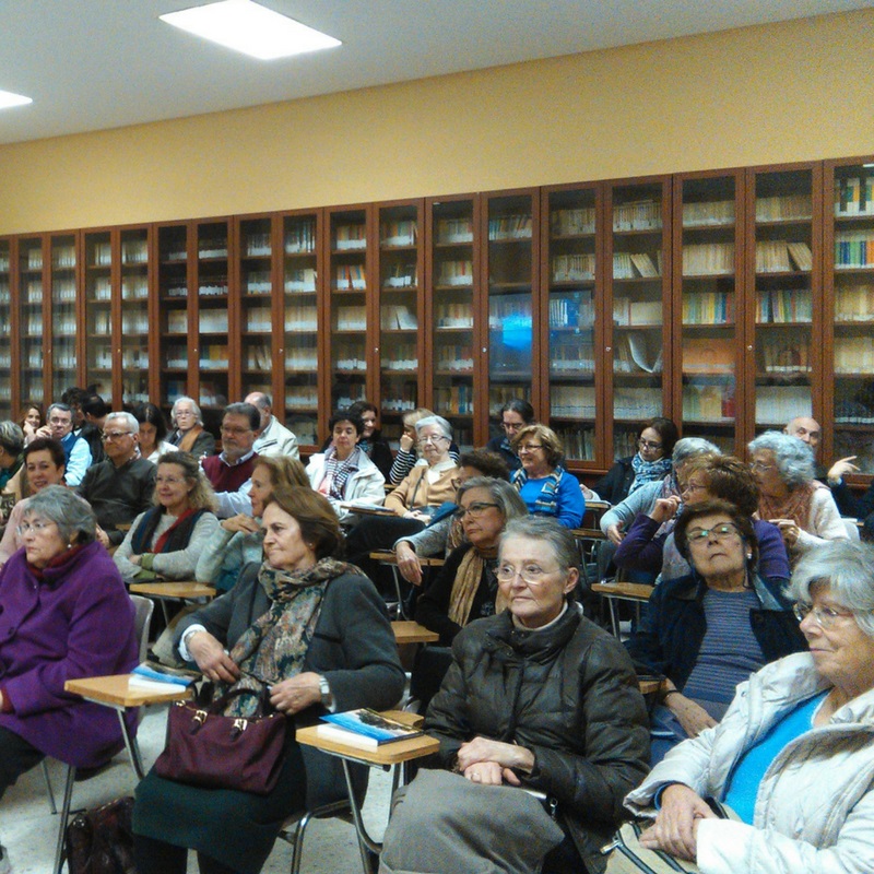 Presentación de Ensenanzas del Silencio de Moratiel en Sevilla