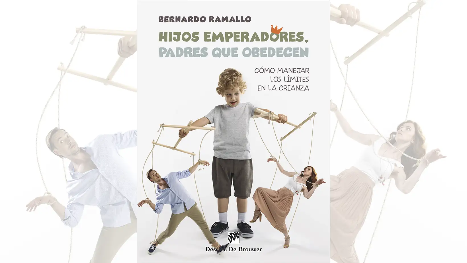 Padres pendientes de que los amen antes que de educar
