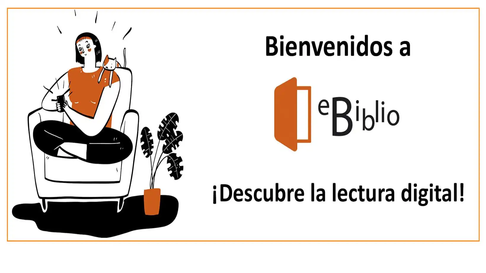 ¿Qué es eBiblio?