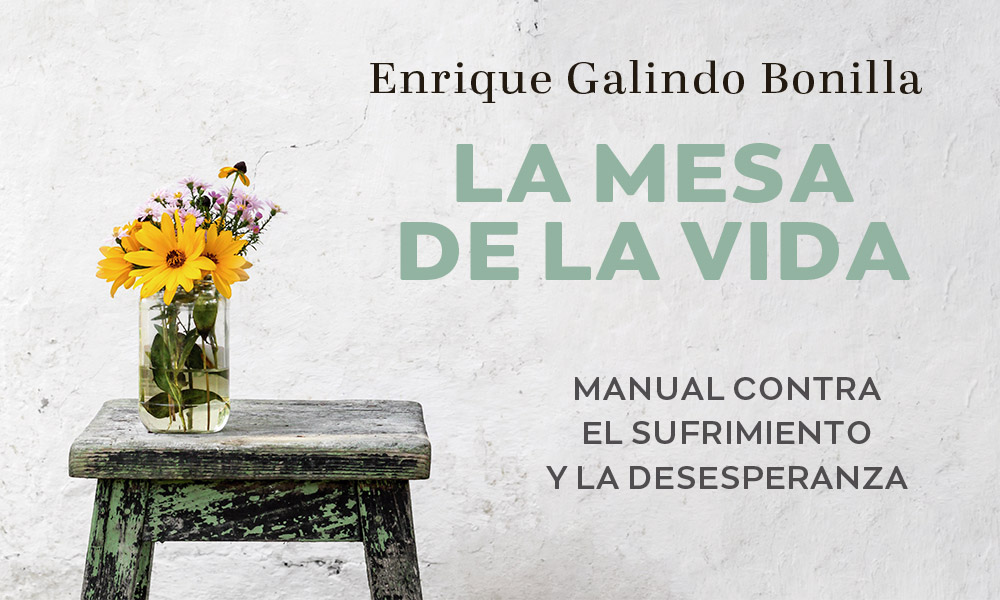 LA MESA DE LA VIDA